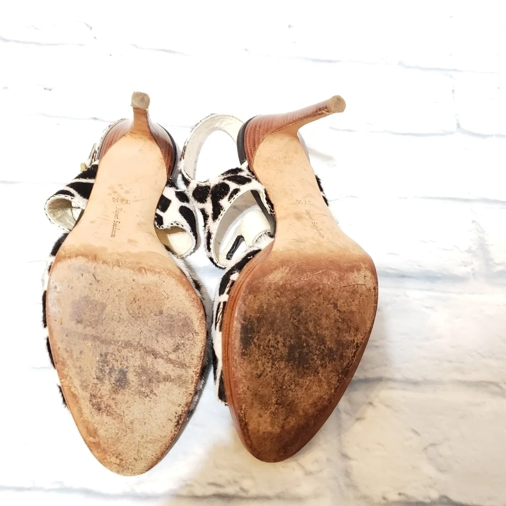 Rupert Sanderson size 37 ½